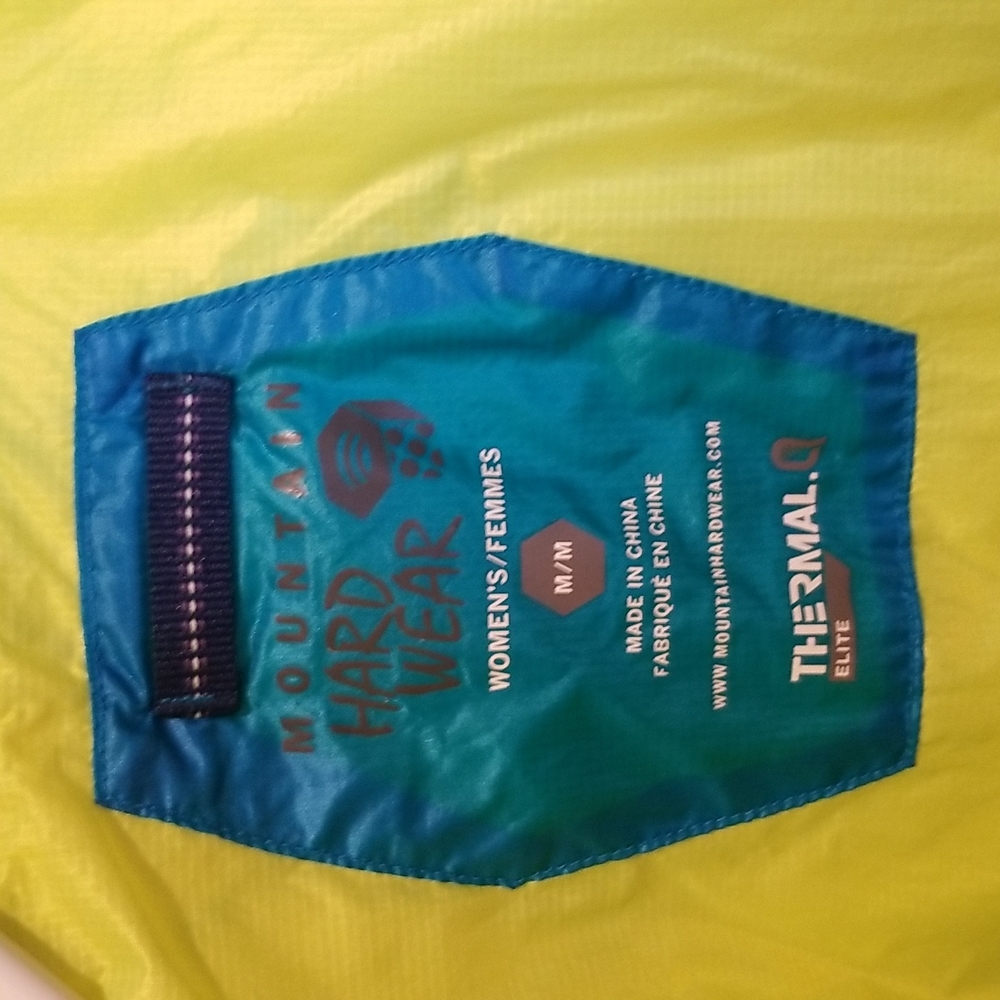 Mountain Hard Wear Thermal Elite Jacket View 3